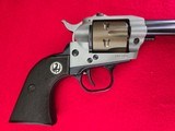 Ruger Lightweight Tricolor ***Early 1956 Flatgate*** 22 LR - 4 of 8