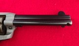 Ruger Lightweight Tricolor ***Early 1956 Flatgate*** 22 LR - 6 of 8