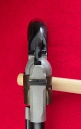 Ruger Lightweight Tricolor ***Early 1956 Flatgate*** 22 LR - 7 of 8