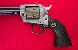 Ruger Lightweight Tricolor ***Early 1956 Flatgate*** 22 LR - 3 of 8