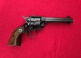 Ruger Single Six Lightweight Steel Cylinder (LWSC) made in 1957 in 22 LR - 1 of 7