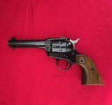 Ruger Single Six Lightweight Steel Cylinder (LWSC) made in 1957 in 22 LR - 2 of 7