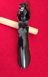 Ruger Single Six Lightweight Steel Cylinder (LWSC) made in 1957 in 22 LR - 4 of 6