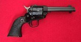 Ruger Single Six Lightweight Steel Cylinder (LWSC) made in 1958 in 22 LR - 1 of 7