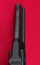 Ruger Single Six Lightweight Steel Cylinder (LWSC) made in 1958 in 22 LR - 3 of 7