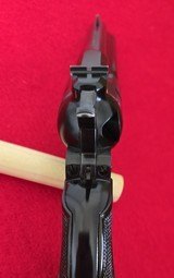 Ruger Single Six Lightweight Steel Cylinder (LWSC) made in 1958 in 22 LR - 4 of 7