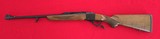 Ruger No 1 in 22 Hornet *Made in 1987*