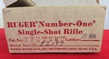 Ruger No 1 in 22 Hornet *Made in 1987* - Image 5 of 20