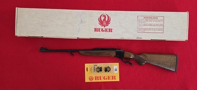 Ruger No 1 in 22 Hornet *Made in 1987* - Image 4 of 20