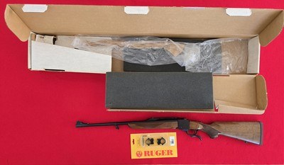 Ruger No 1 in 22 Hornet *Made in 1987* - Image 3 of 20