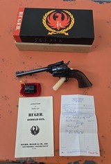 Ruger Super Single Six 1968 Time Capsule NIB - Image 3 of 14