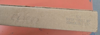 Ruger Super Single Six 1968 Time Capsule NIB - Image 10 of 14