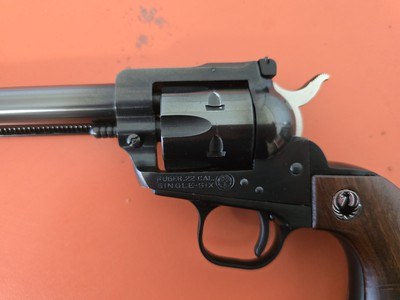 Ruger Super Single Six 1968 Time Capsule NIB - Image 4 of 14