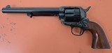 Uberti 1873 Single Action Army 45 LC US Gun/Ainsworth - Image 1 of 13