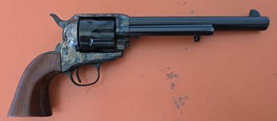 Uberti 1873 Single Action Army 45 LC US Gun/Ainsworth - Image 2 of 13