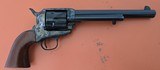 Uberti 1873 Single Action Army 45 LC US Gun/Ainsworth - Image 2 of 13