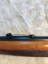 Browning SA wheel sight .22 long rifle. - 6 of 9