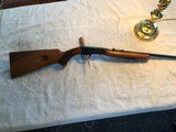 Browning SA wheel sight .22 long rifle. - 1 of 9