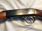 Browning SA wheel sight .22 long rifle. - 9 of 9