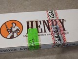 Henry Octagon .22 Lever Action, free shipping, Model H001T - 12 of 13