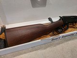 Henry Octagon .22 Lever Action, free shipping, Model H001T - 2 of 13