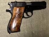 Smith & Wesson Model 39-2 1976 - 4 of 12