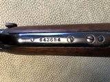 Winchester Model 1906 .22 caliber Pump Action Rifle - 19 of 19