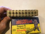 Western Super-X 257 Roberts Grizzly- 9 of 9