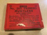 Collectible Remington & Peters Primers - 1 of 7