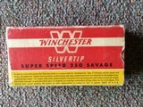 Winchester 250-3000 Silvertip - 2 of 5