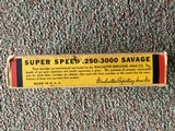 Winchester 250-3000 Savage Super Speed - 3 of 6