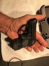 beretta tomcat model 3032 with Laser ,.32 cal. - 11 of 15