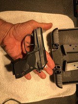 beretta tomcat model 3032 with Laser ,.32 cal. - 10 of 15