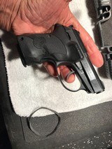 beretta tomcat model 3032 with Laser ,.32 cal. - 12 of 15