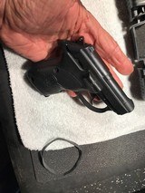 beretta tomcat model 3032 with Laser ,.32 cal. - 13 of 15