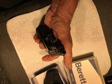 Beretta 21A , 25 caliber - 14 of 15
