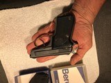 Beretta 21A , 25 caliber - 8 of 15