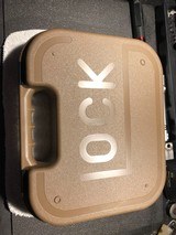 Glock G19X Gen 5 9MM Tan 4" Handgun - 3 of 8