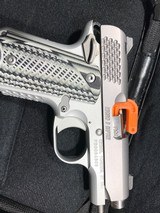 KIMBER MICRO 9 RAPTOR STAINLESS
"CUSTOM SHOP" - 4 of 15