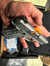 KIMBER MICRO 9 RAPTOR STAINLESS
"CUSTOM SHOP" - 7 of 15