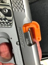 KIMBER MICRO 9 RAPTOR STAINLESS
"CUSTOM SHOP" - 8 of 15