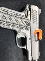 KIMBER MICRO 9 RAPTOR STAINLESS
"CUSTOM SHOP" - 10 of 15