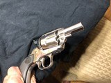 Ruger New Vaquero .357 MAGNUM Stainless - 10 of 15