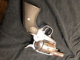 Ruger New Vaquero .357 MAGNUM Stainless - 14 of 15