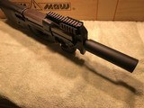 Ruger 10/22 with FN PS90 kit installed - 4 of 15