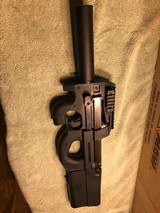 Ruger 10/22 with FN PS90 kit installed - 15 of 15