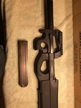 Ruger 10/22 with FN PS90 kit installed - 14 of 15