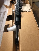 Bushmaster ACR 5.56 with red dot , as new - 12 of 15