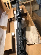 Bushmaster ACR 5.56 with red dot , as new - 11 of 15