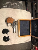 High Standard Derringer 22 Magnum - 1 of 9
